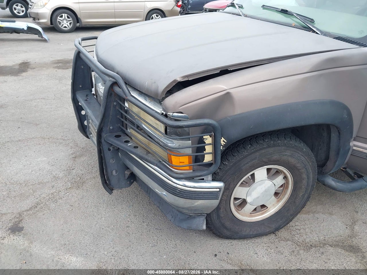1997 CHEVROLET TAHOE LS · 6/11