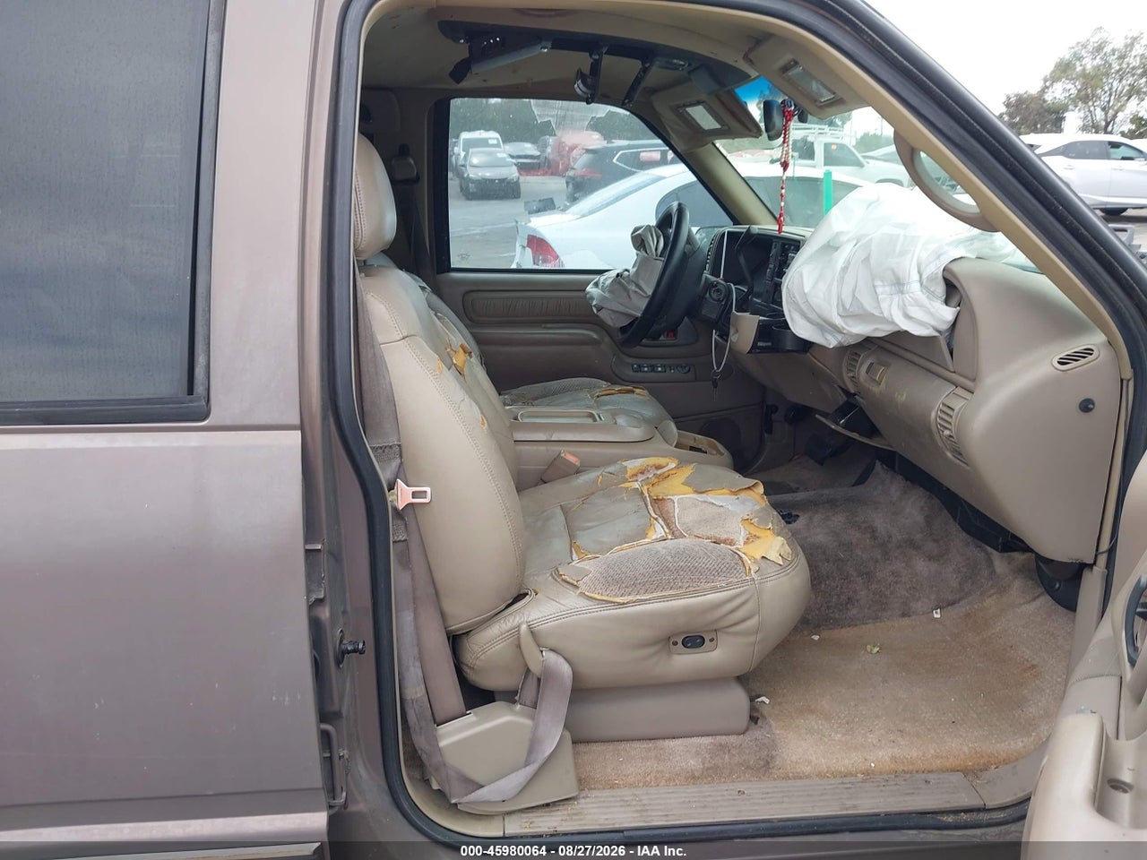 1997 CHEVROLET TAHOE LS · 5/11
