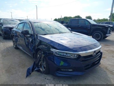 2020 HONDA ACCORD EX