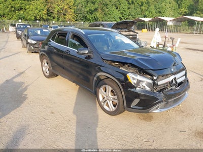 WDCTG4GB7FJ****** · 2015 MERCEDES-BENZ GLA 250 4MATIC