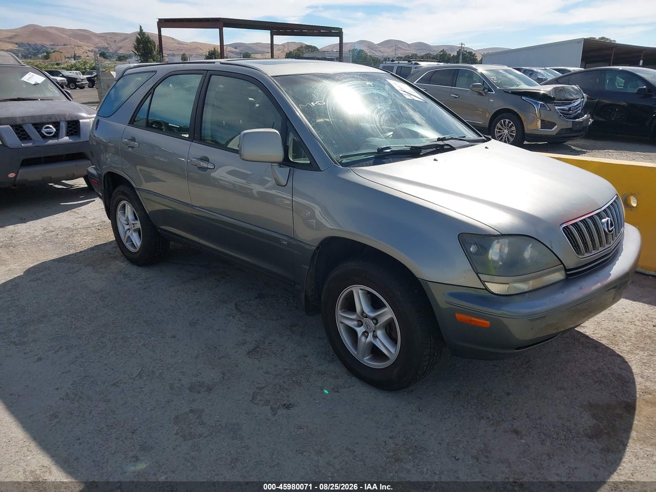 JTJHF10U520****** · 2002 LEXUS RX 300