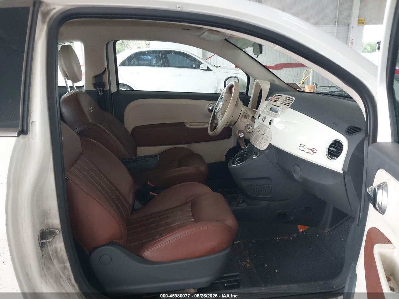 2015 FIAT 500C 1957 EDITION · 5/11