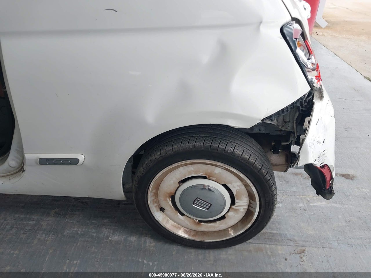 2015 FIAT 500C 1957 EDITION · 6/11