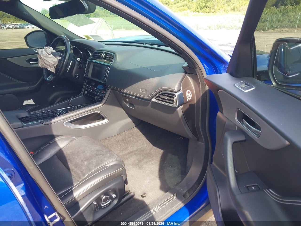 2018 JAGUAR F-PACE S · 5/11