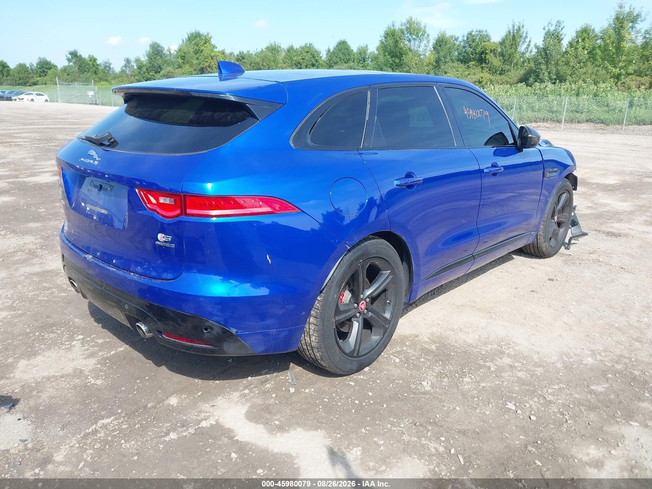2018 JAGUAR F-PACE S · 4/11