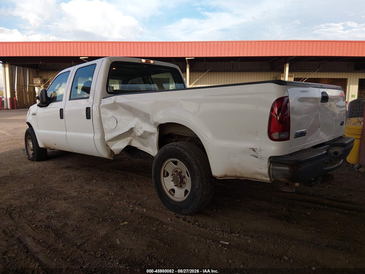 2007 FORD F-350 LARIAT/XL/XLT · 6/11