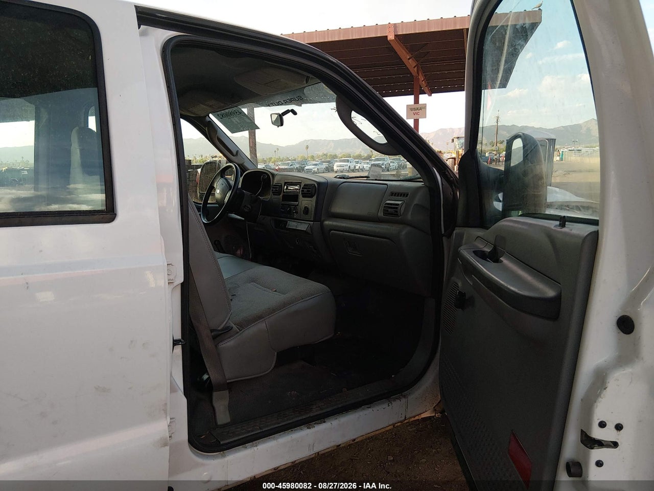 2007 FORD F-350 LARIAT/XL/XLT · 5/11