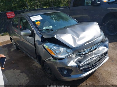 2019 MITSUBISHI MIRAGE G4 ES