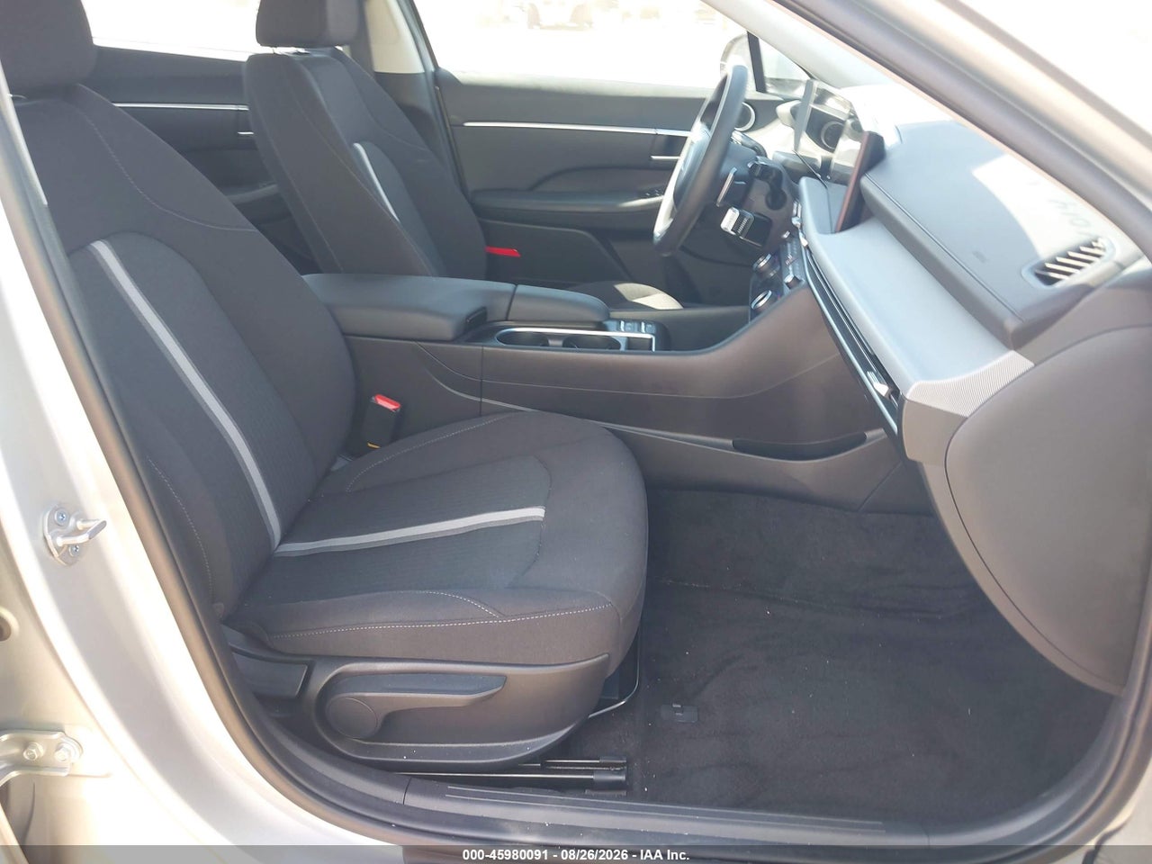 2025 HYUNDAI SONATA SEL · 5/11