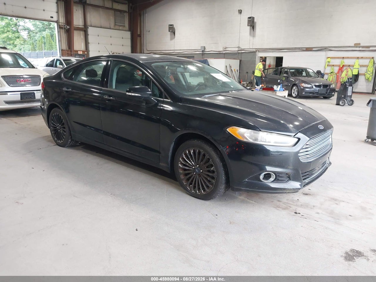 3FA6P0K99GR****** · 2016 FORD FUSION TITANIUM