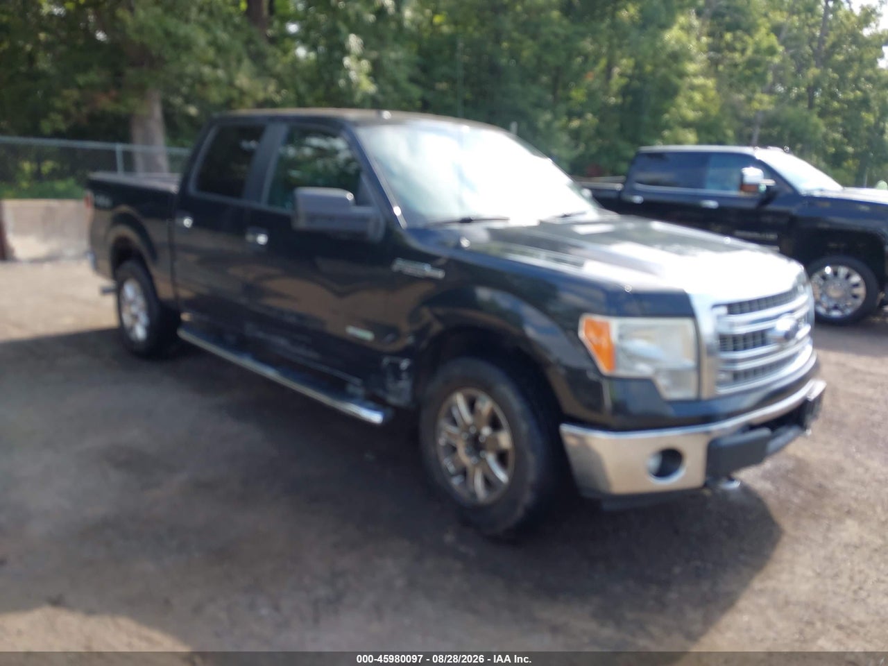 2014 FORD F-150 XLT