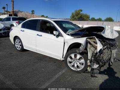 1HGCP36859A****** · 2009 HONDA ACCORD 3.5 EX-L