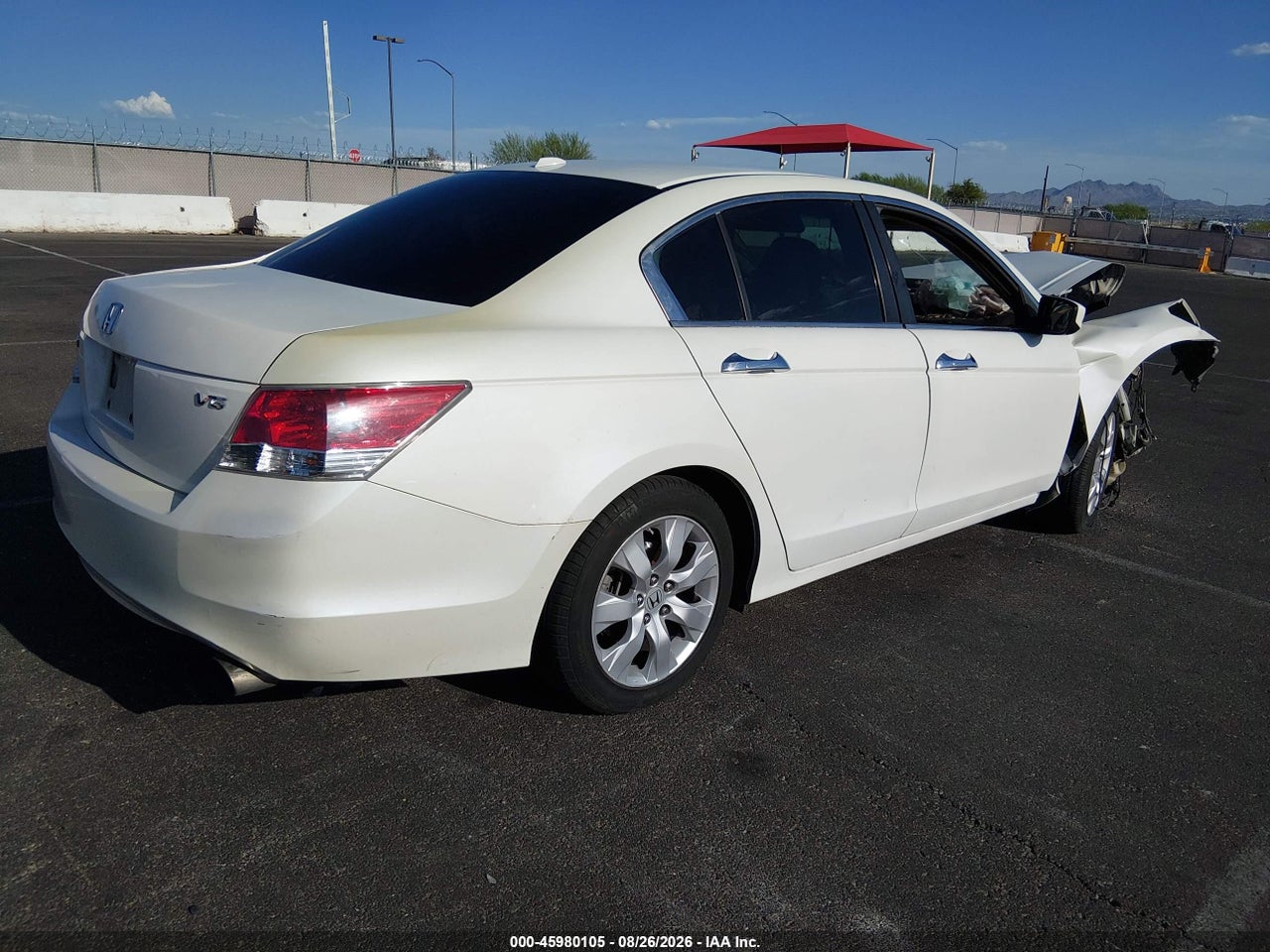 2009 HONDA ACCORD 3.5 EX-L · 4/11