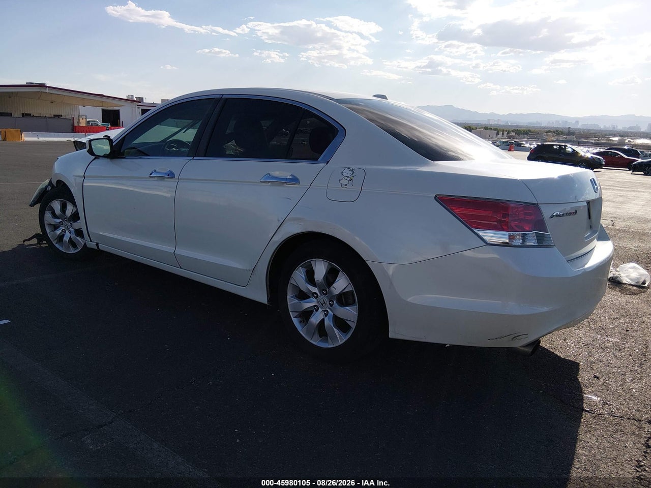 2009 HONDA ACCORD 3.5 EX-L · 3/11