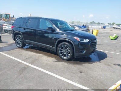 2019 CHEVROLET TRAVERSE RS