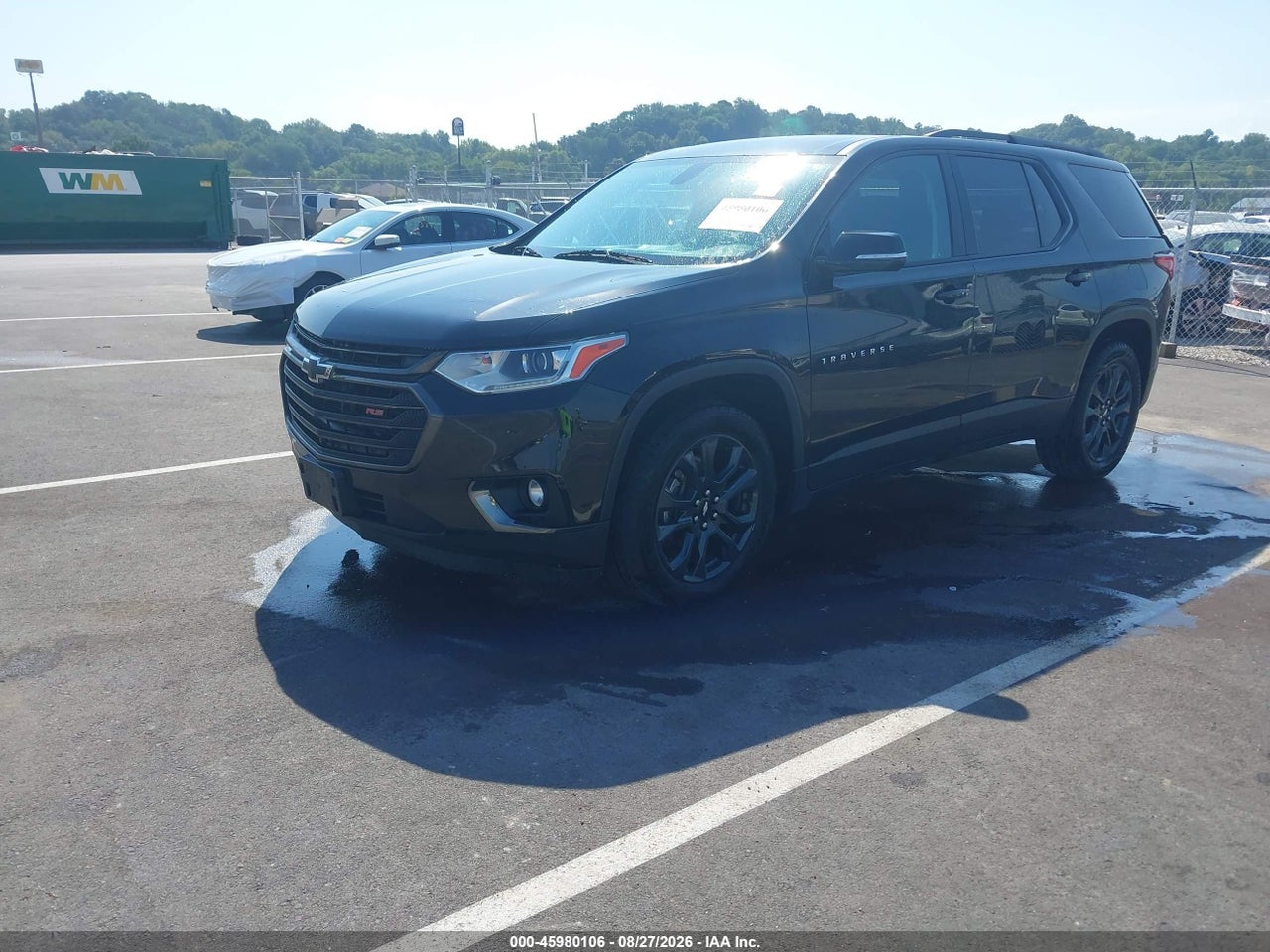 2019 CHEVROLET TRAVERSE RS · 2/11