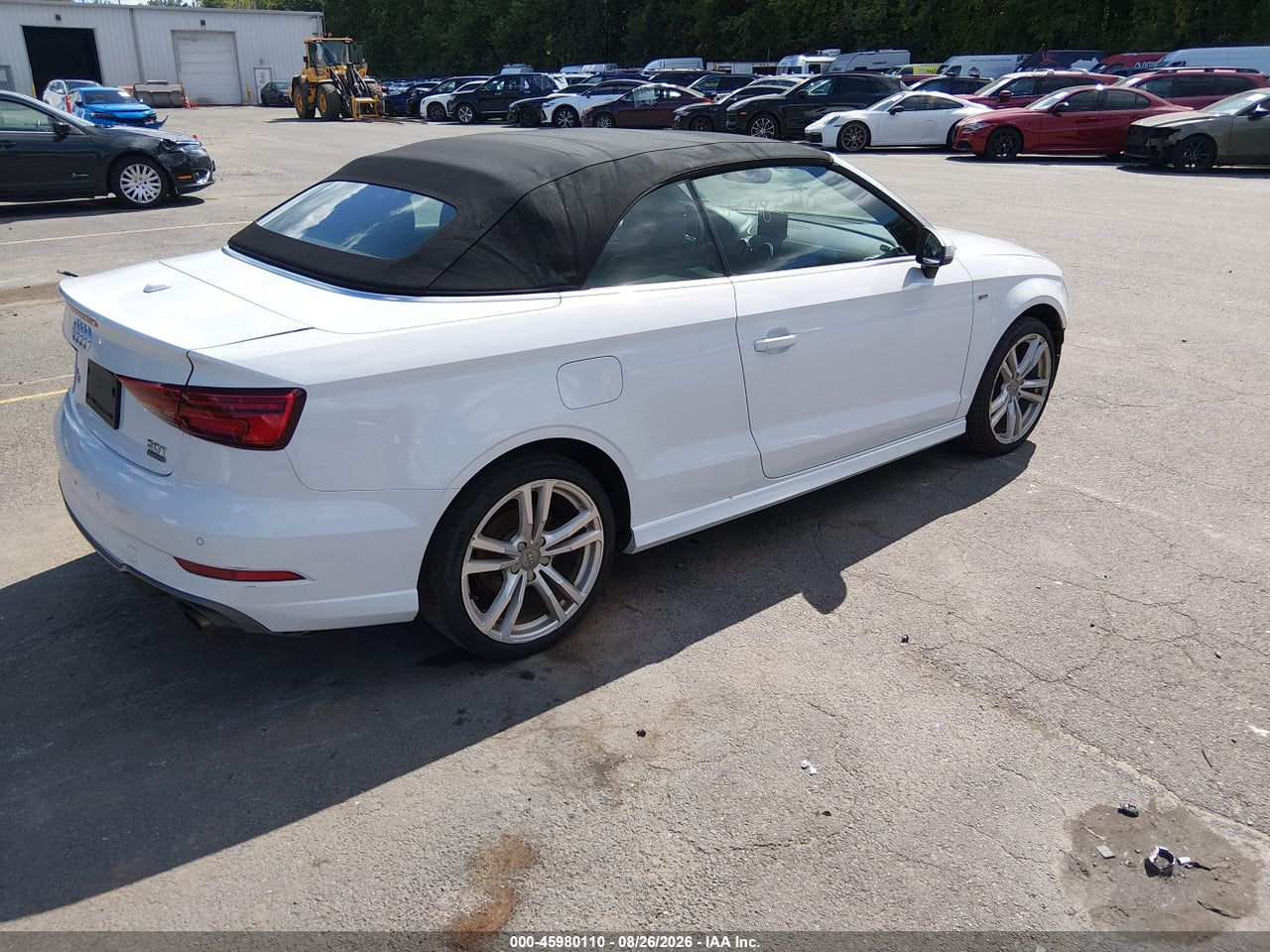 2018 AUDI A3 2.0T PREMIUM/2.0T TECH PREMIUM · 4/8