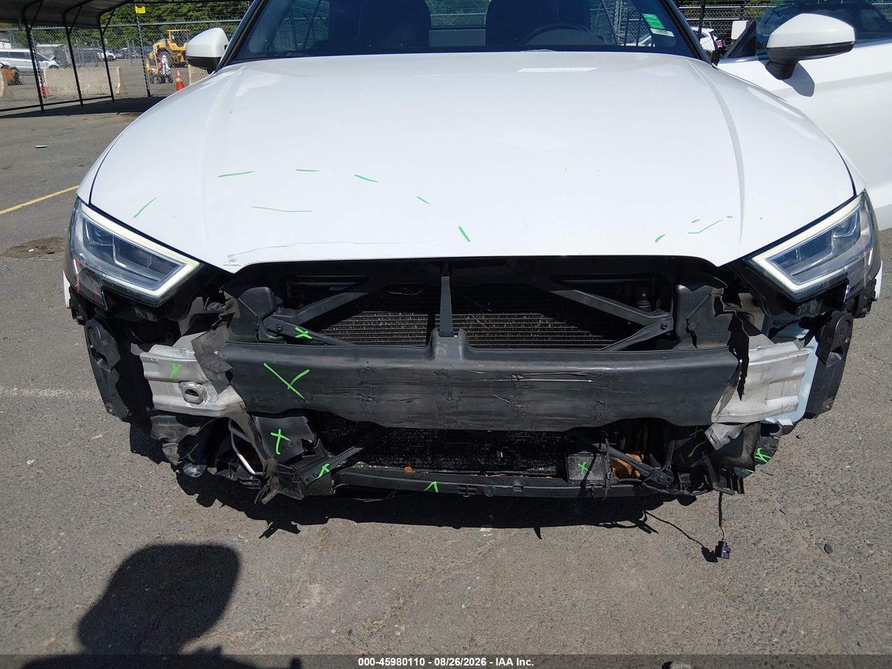 2018 AUDI A3 2.0T PREMIUM/2.0T TECH PREMIUM · 6/8