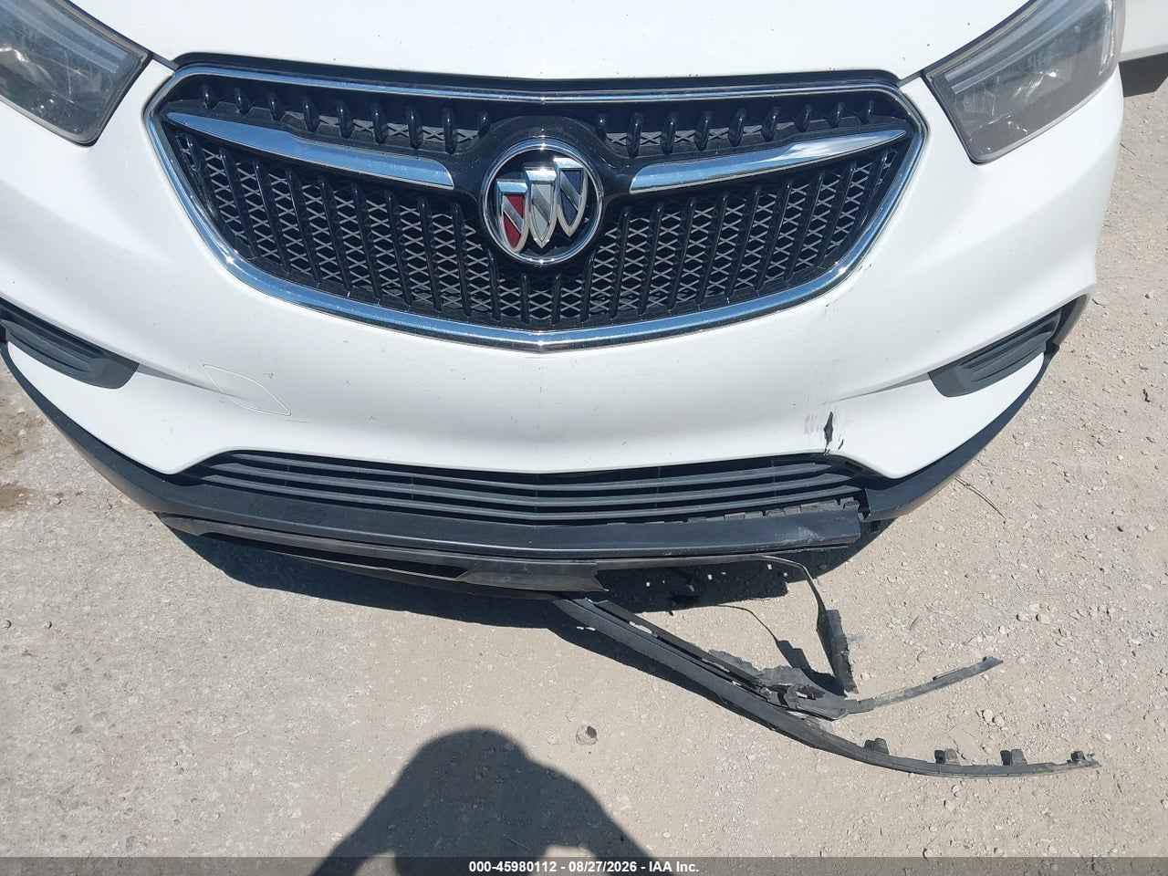 2018 BUICK ENCORE PREFERRED · 6/11