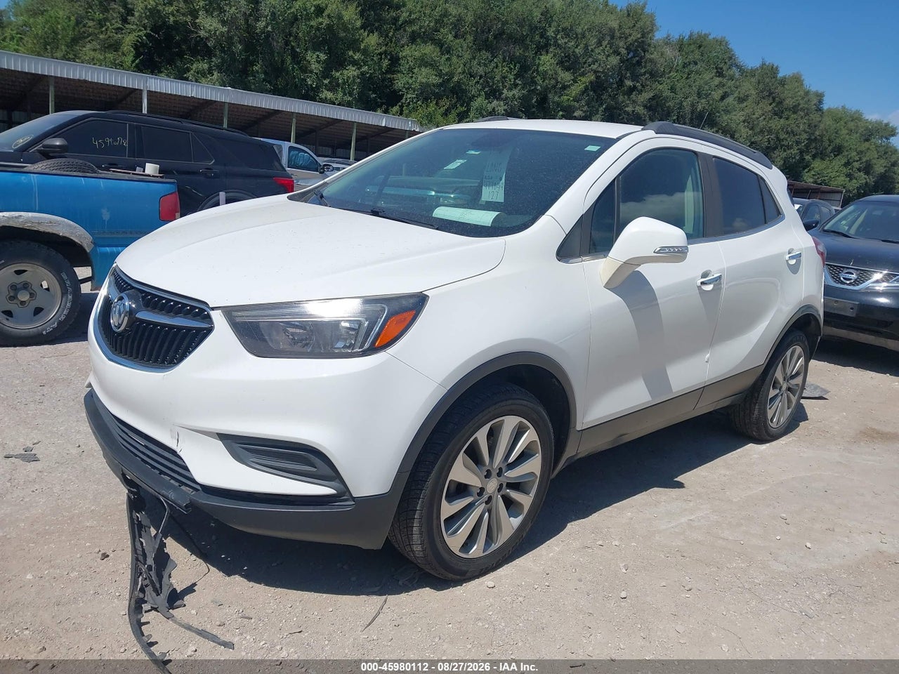 2018 BUICK ENCORE PREFERRED · 2/11