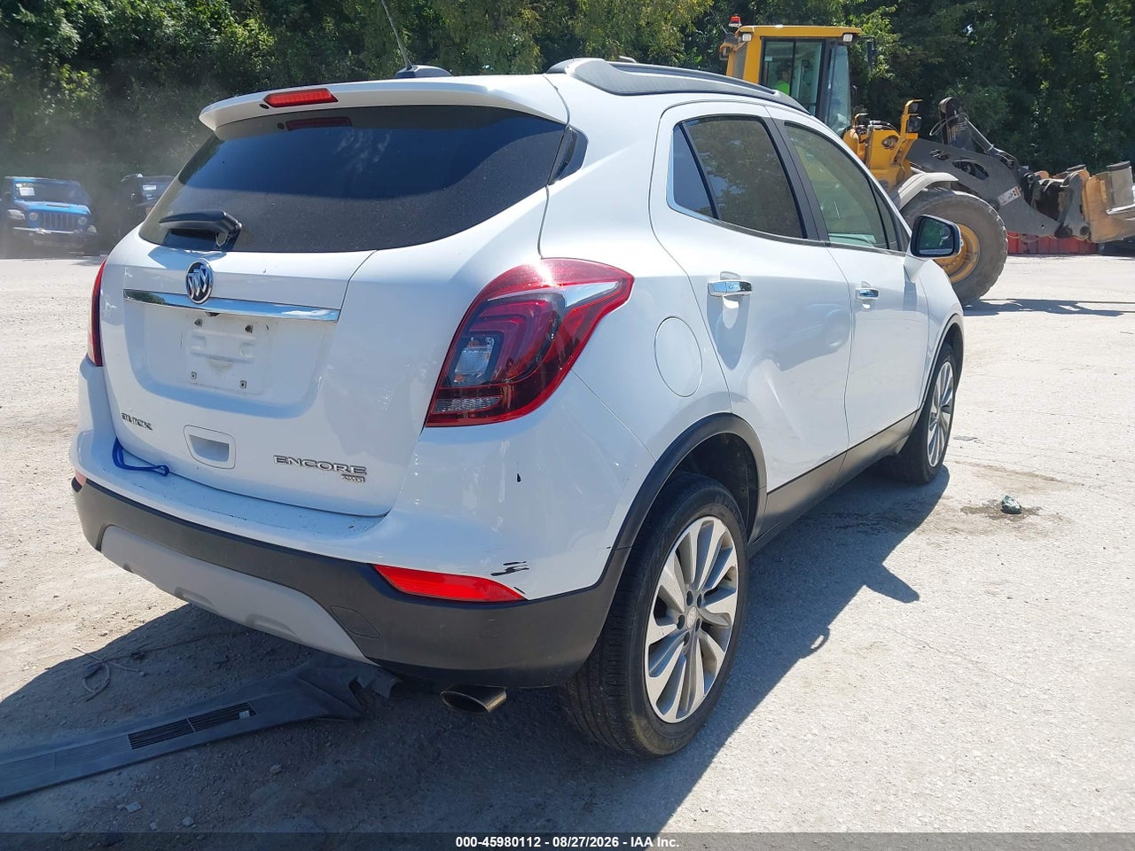 2018 BUICK ENCORE PREFERRED · 4/11