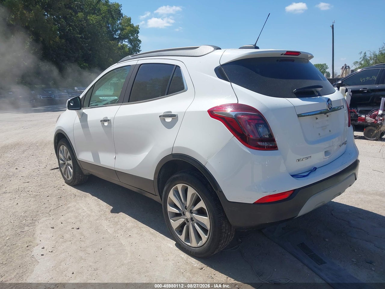 2018 BUICK ENCORE PREFERRED · 3/11