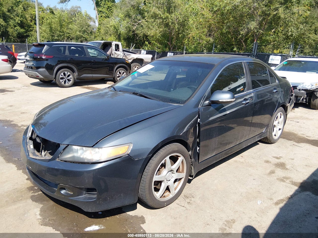 2008 ACURA TSX   · 2/11