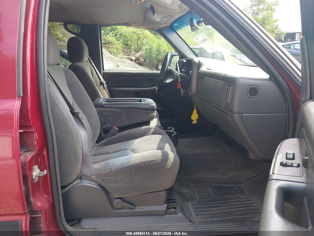 2005 CHEVROLET SILVERADO 1500 LS · 5/11