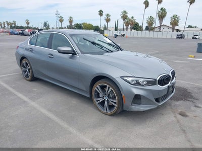 3MW69FF0XR8****** · 2024 BMW 330I