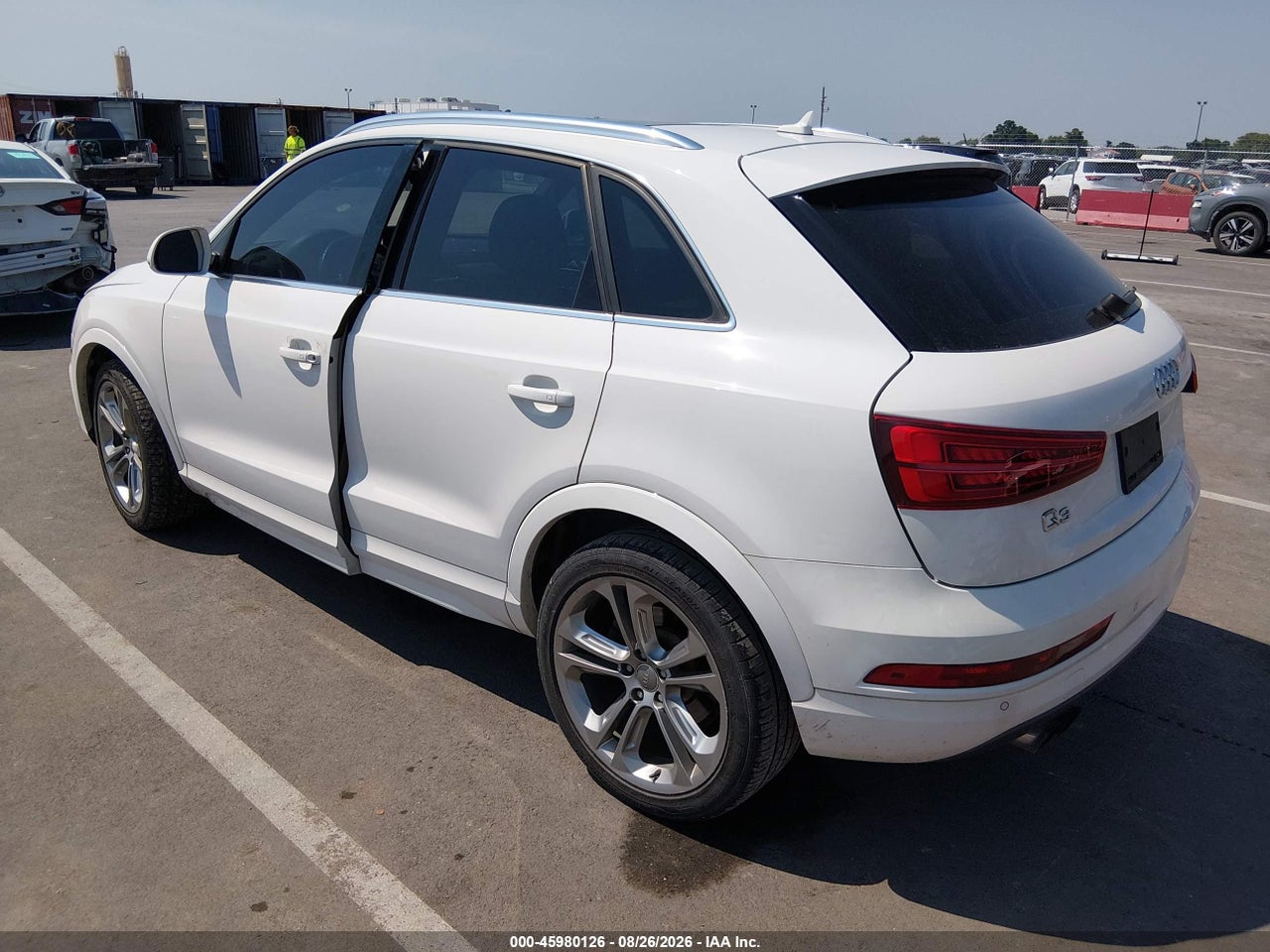 2017 AUDI Q3 2.0T PREMIUM · 3/11