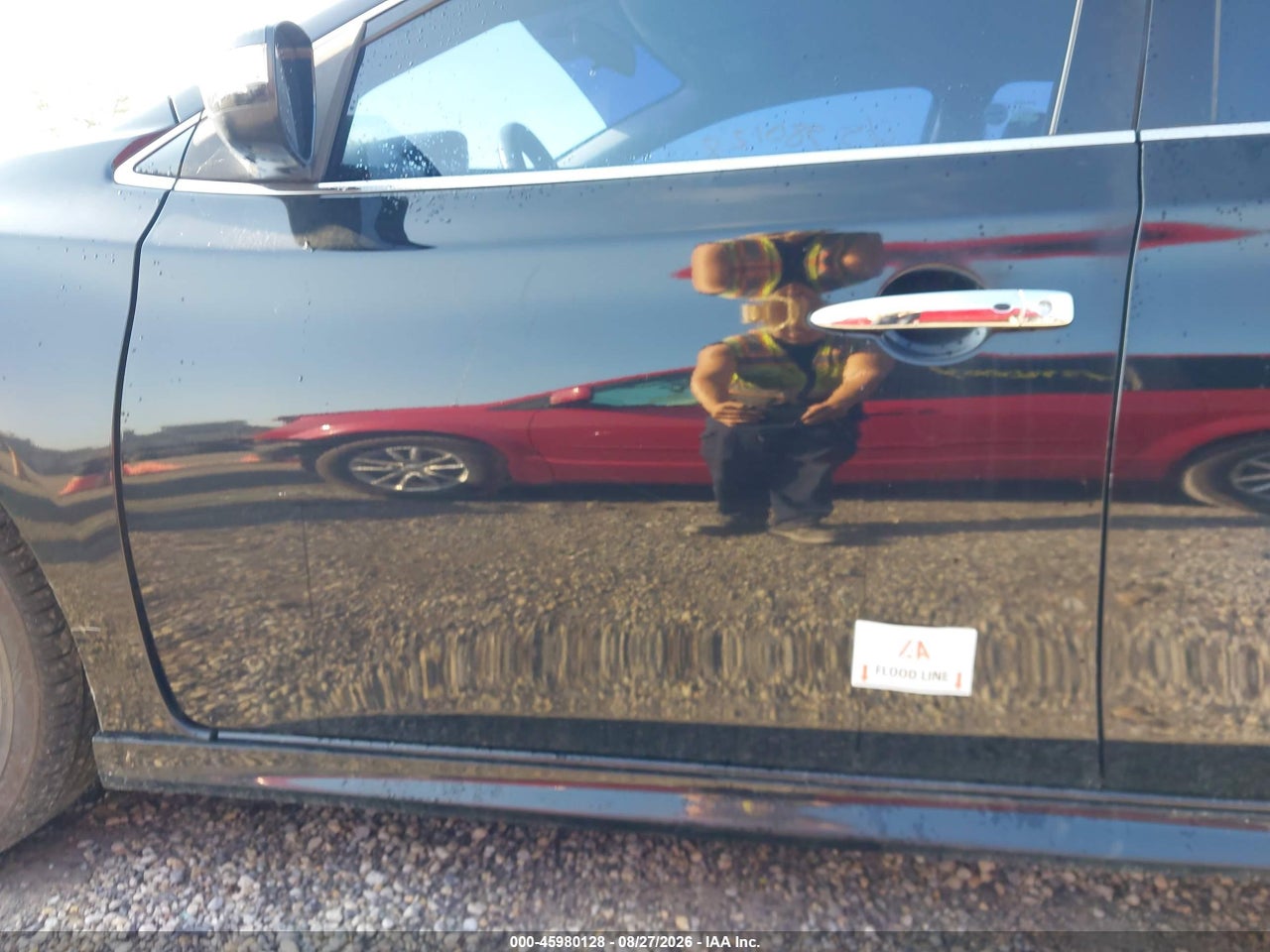 2017 NISSAN SENTRA SR · 6/11