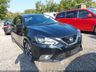 3N1AB7APXHY****** · 2017 NISSAN SENTRA SR