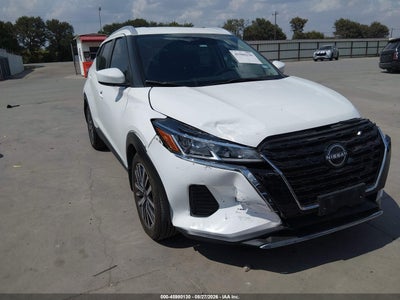 2023 NISSAN KICKS SV XTRONIC CVT