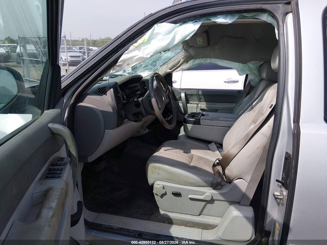 2012 CHEVROLET SILVERADO 1500 LT · 5/10