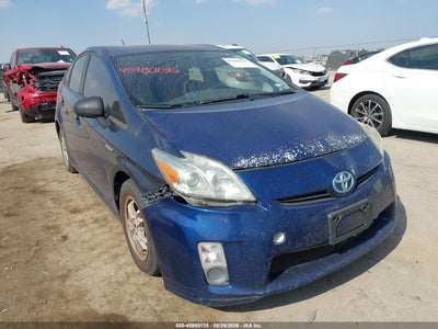 JTDKN3DU2A1****** · 2010 TOYOTA PRIUS III