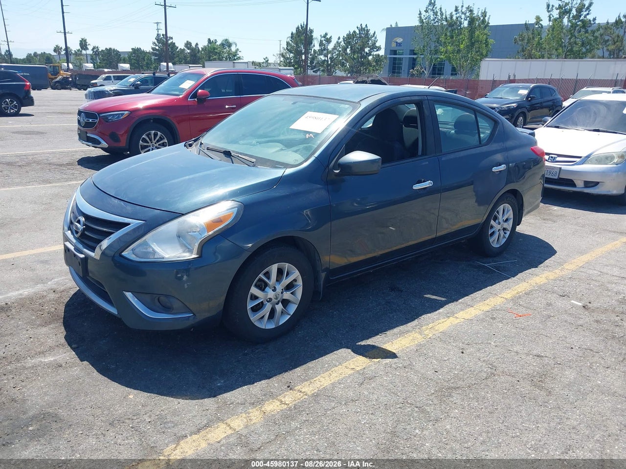 2015 NISSAN VERSA 1.6 SV · 2/11