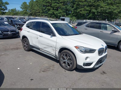 WBXHU7C54K5****** · 2019 BMW X1 SDRIVE28I