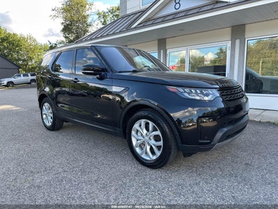 2019 LAND ROVER DISCOVERY SE