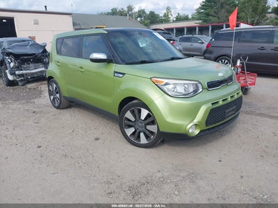 2014 KIA SOUL !