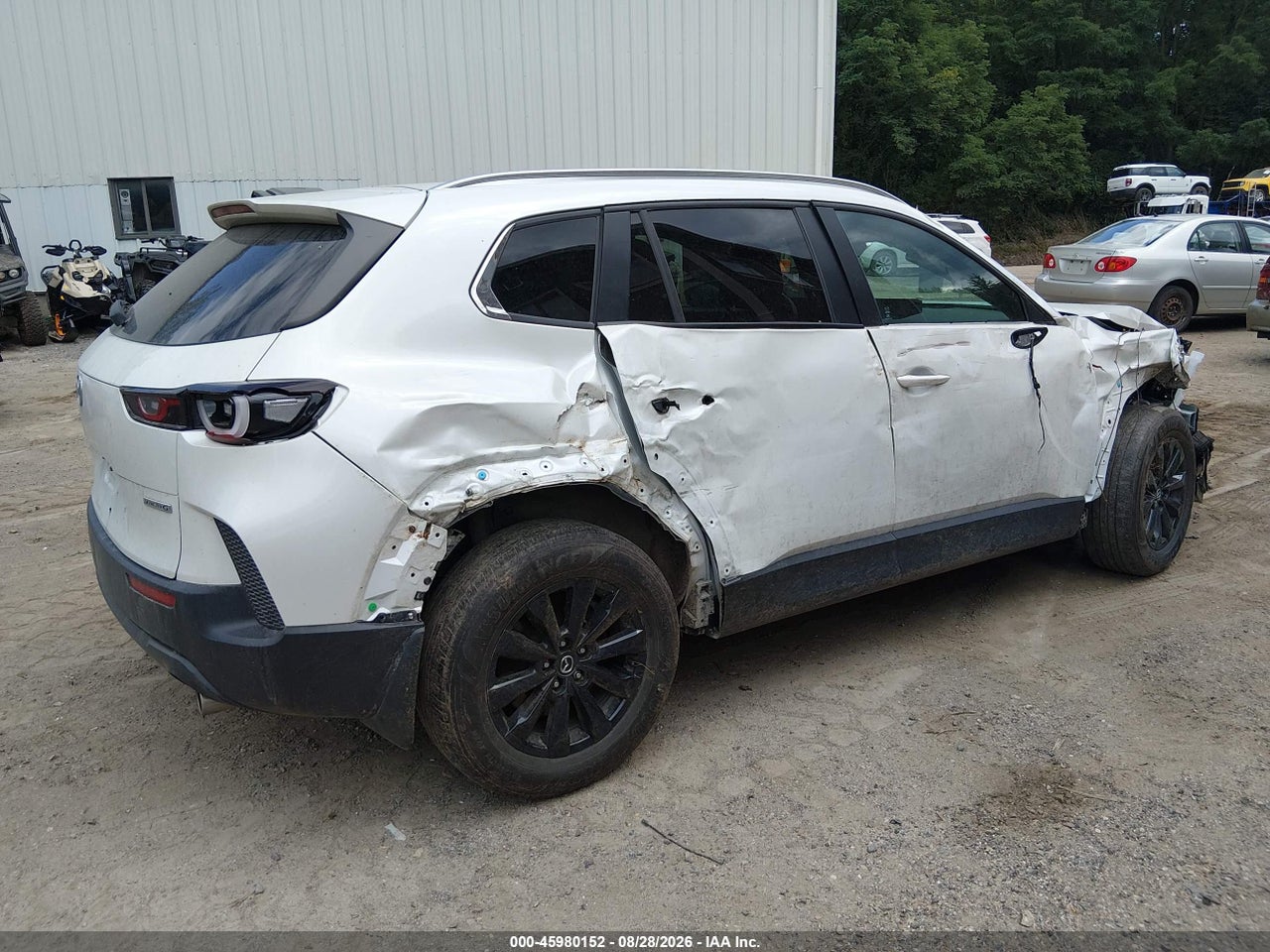 2024 MAZDA CX-50 2.5 S SELECT · 4/11