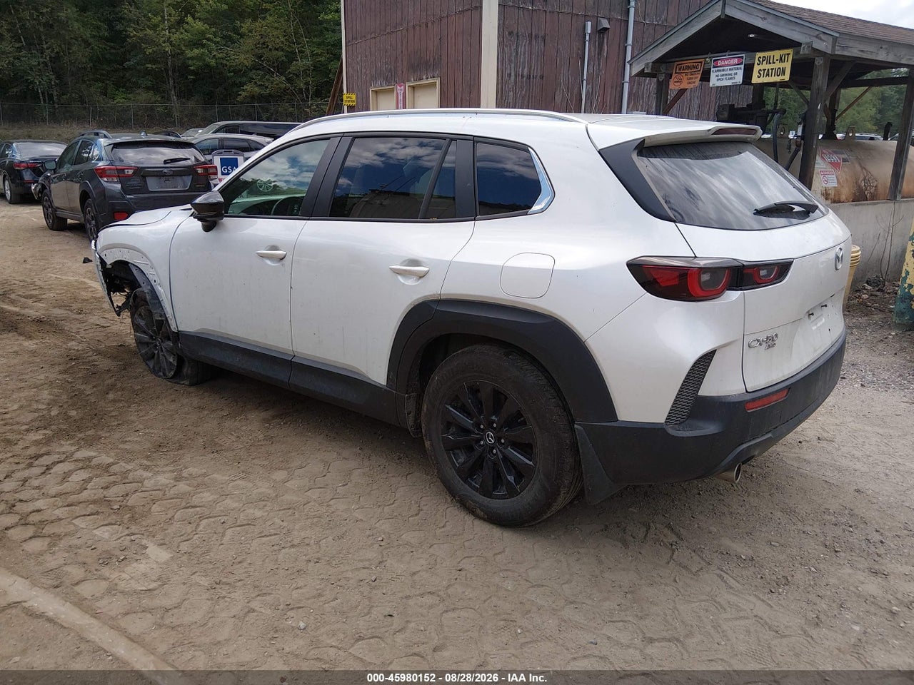 2024 MAZDA CX-50 2.5 S SELECT · 3/11