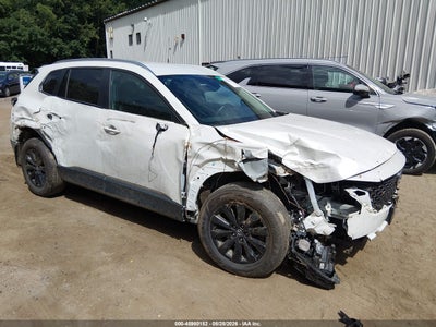 2024 MAZDA CX-50 2.5 S SELECT
