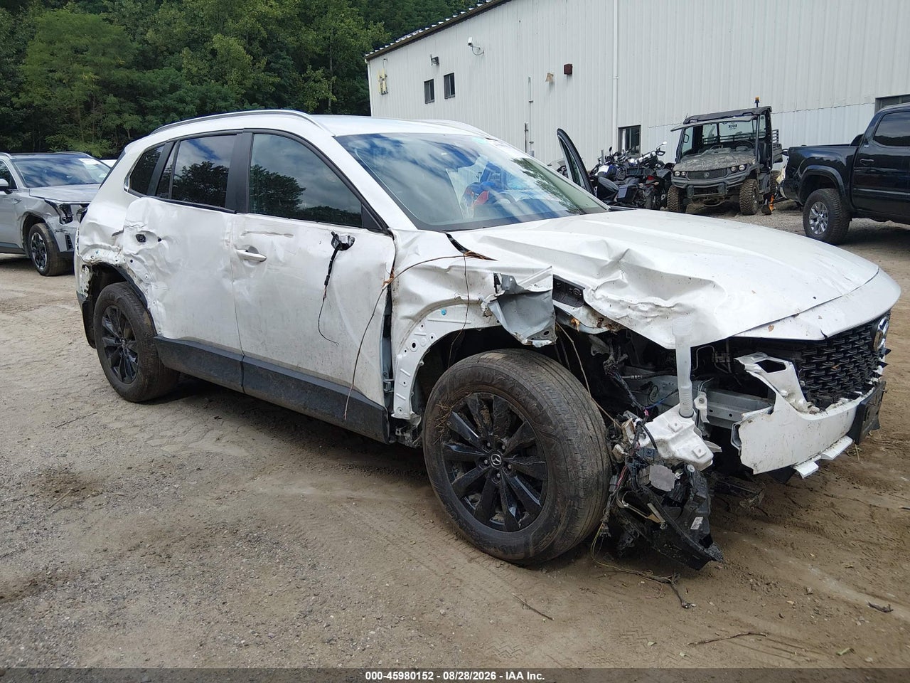 2024 MAZDA CX-50 2.5 S SELECT · 6/11