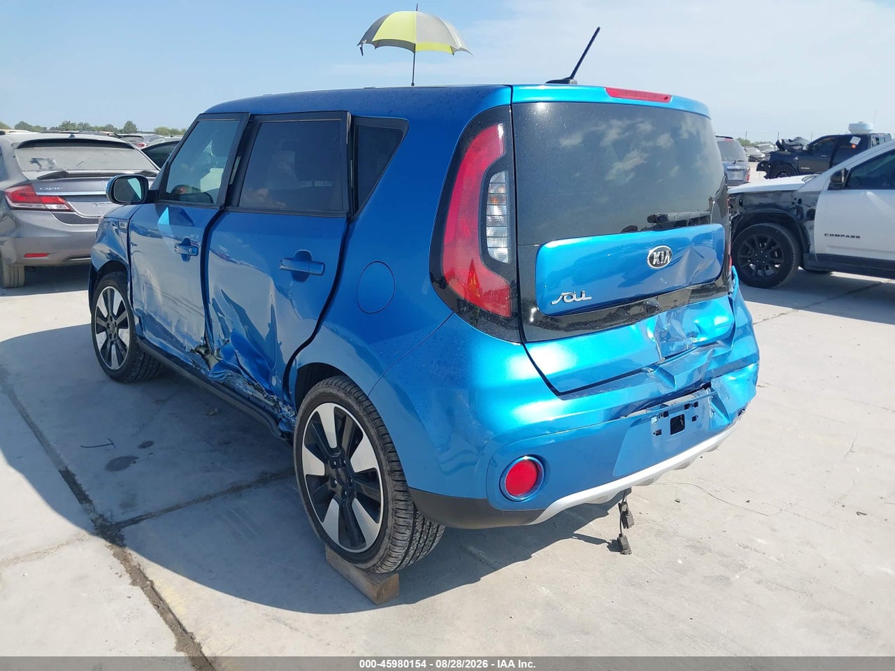 2017 KIA SOUL + · 3/11