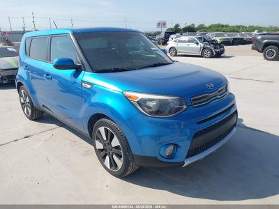 2017 KIA SOUL +