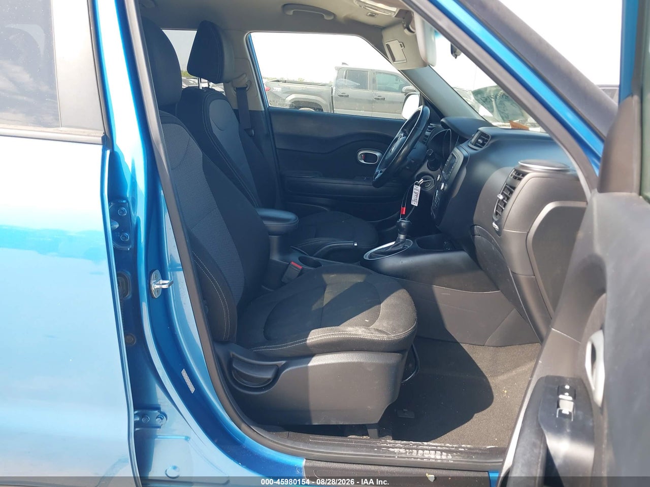 2017 KIA SOUL + · 5/11