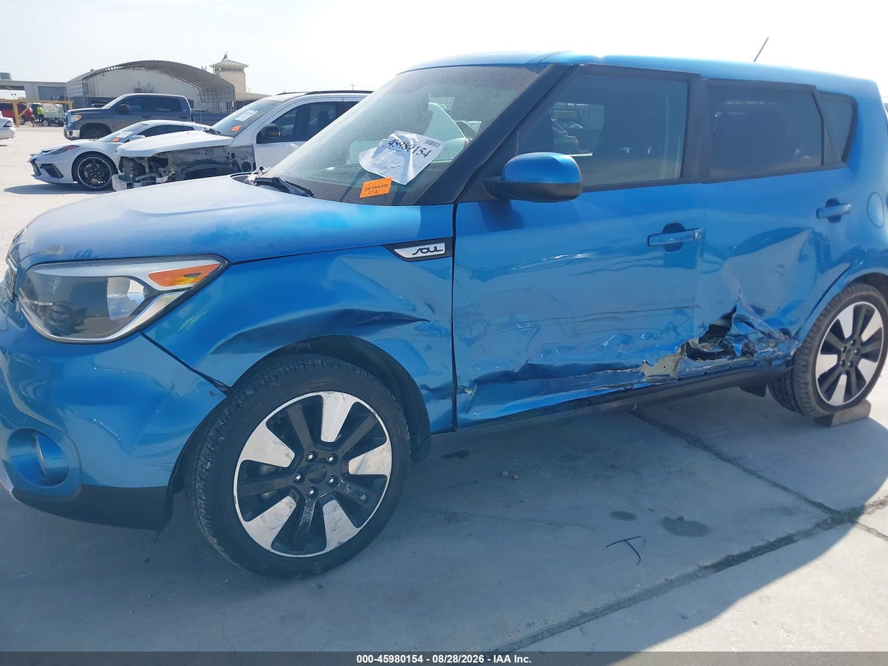2017 KIA SOUL + · 6/11