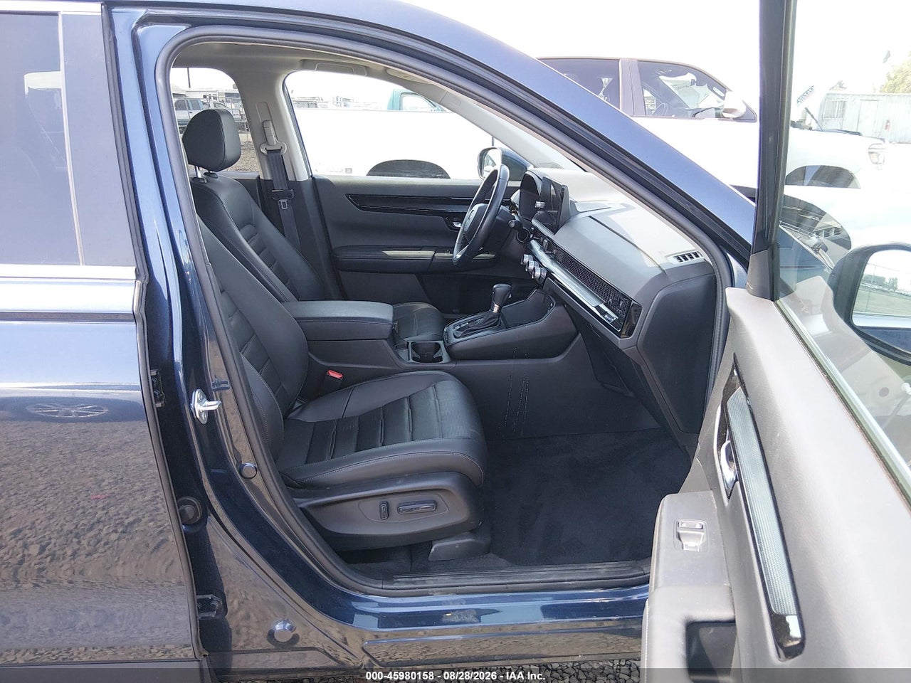 2024 HONDA CR-V EX-L 2WD · 5/11