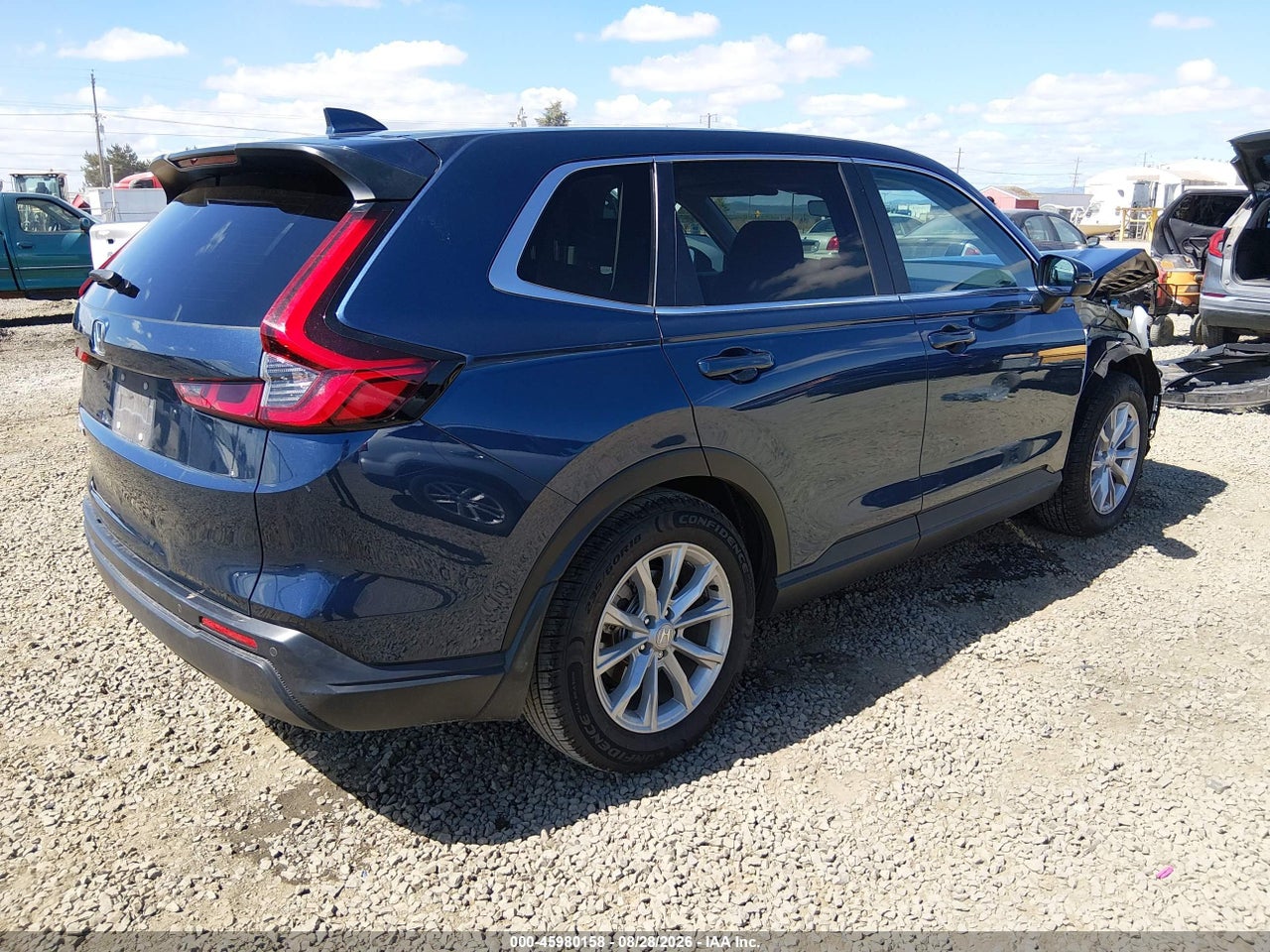 2024 HONDA CR-V EX-L 2WD · 4/11