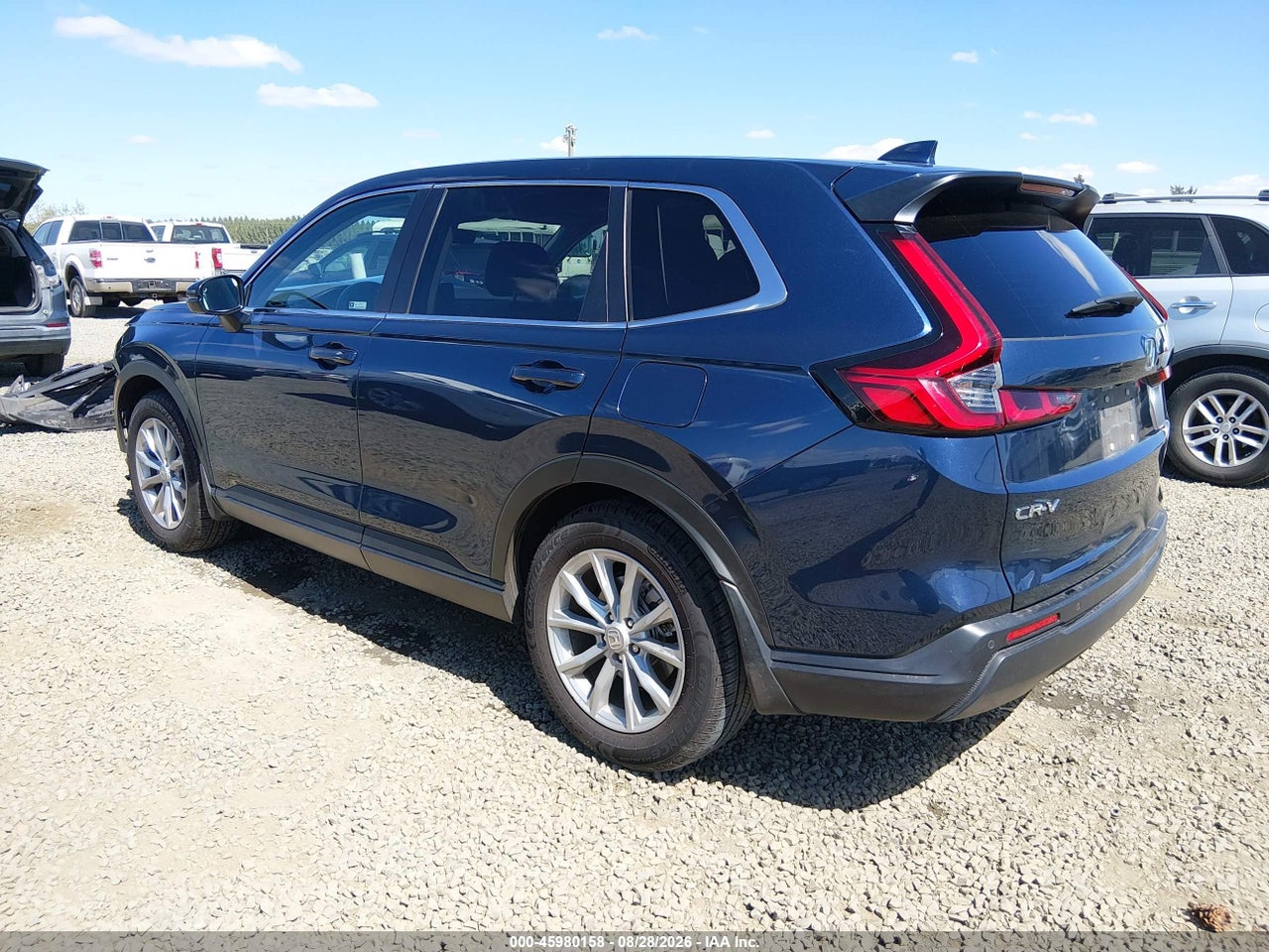 2024 HONDA CR-V EX-L 2WD · 3/11